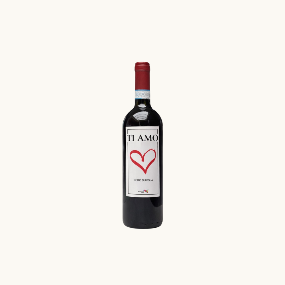 La Dolce Vita - Ti Amo Nero d'Avola