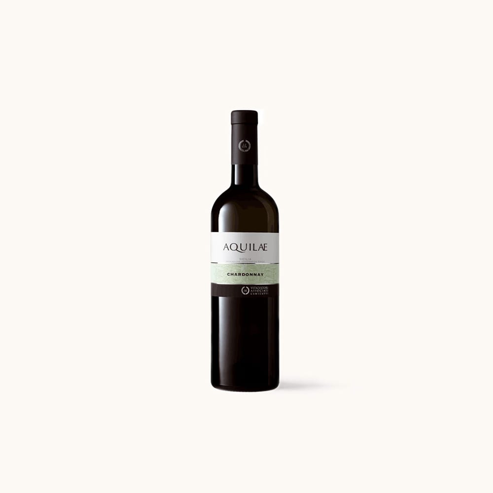 CVA Canicattì - Aquilae Chardonnay
