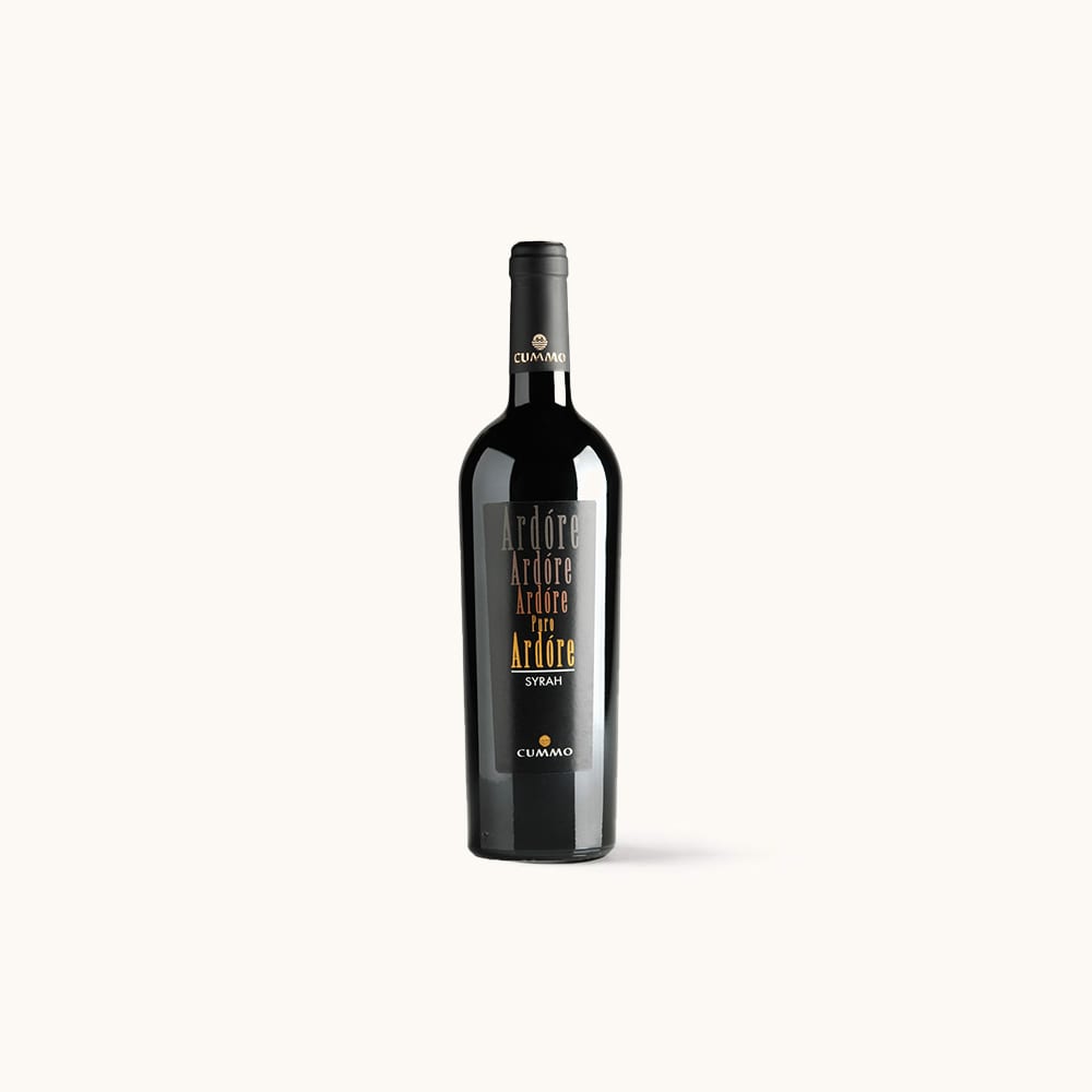 Cummo - Puro Ardóre Syrah