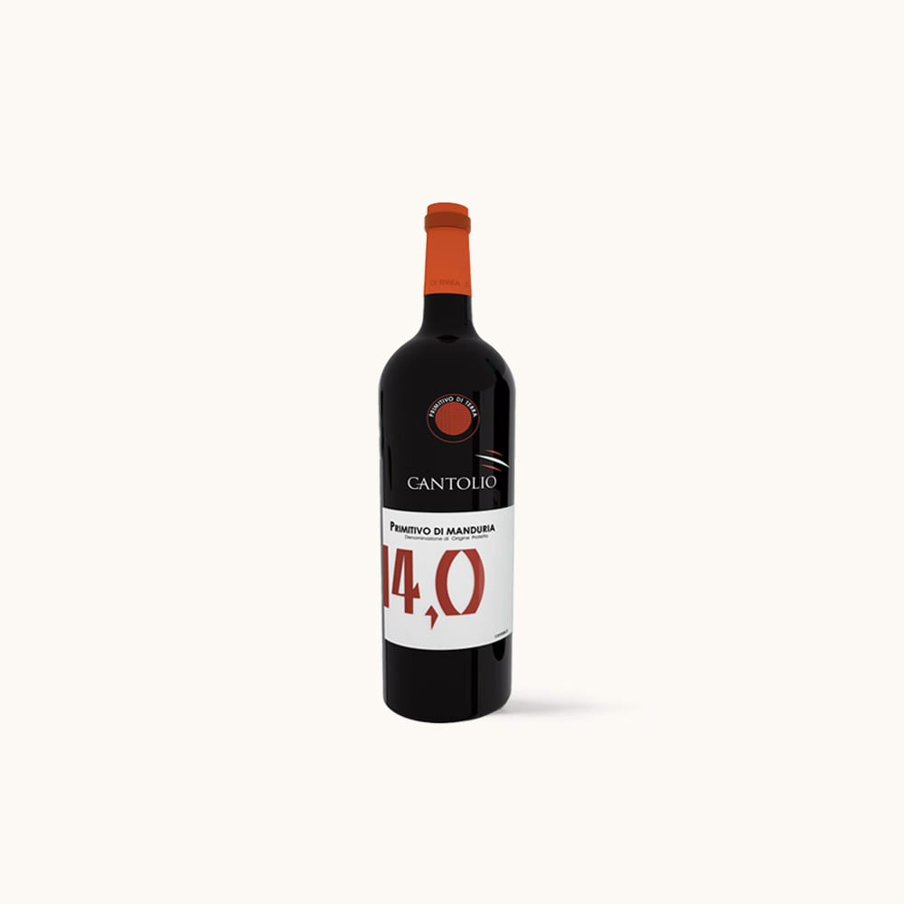 Cantolio - Primitovo di Manduria 14