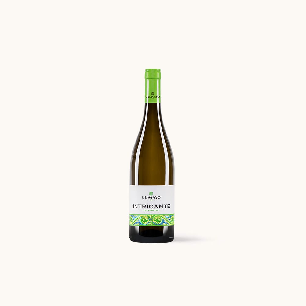 Cummo - Intrigànte Catarratto