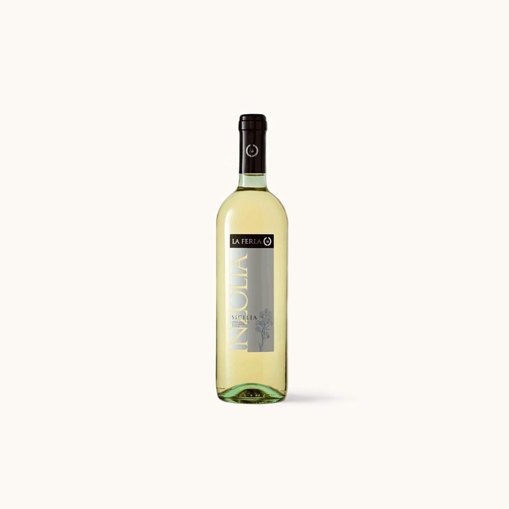 CVA Canicattì - La Ferla Inzolia Bianco
