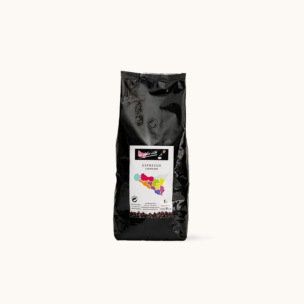 La Dolce Vita - Espresso Crema Bar