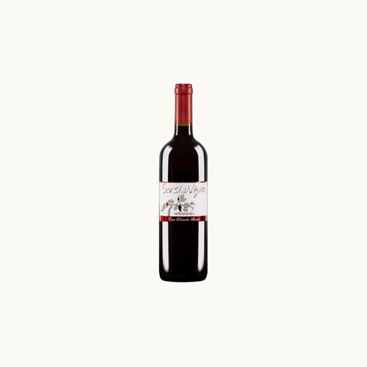 Cummo - Nero d’Avola Sorsi di Vigna