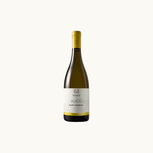 CVA Canicattì - Alico Inzolia Chardonnay