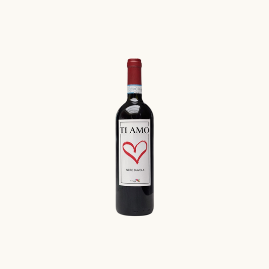La Dolce Vita - Ti Amo Nero d'Avola