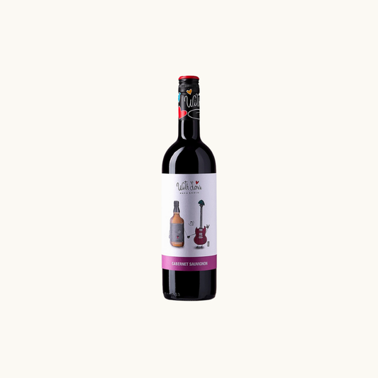 Torri Cantine - With Love Cabernet Sauvignon
