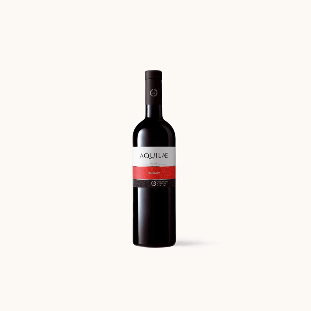 CVA Canicattì - Aquilae Merlot