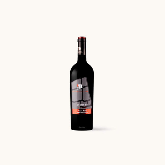 Baglio Gibellina - Assurdo Rosso