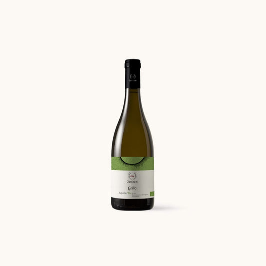 CVA Canicattì - Aquilae Bio Grillo