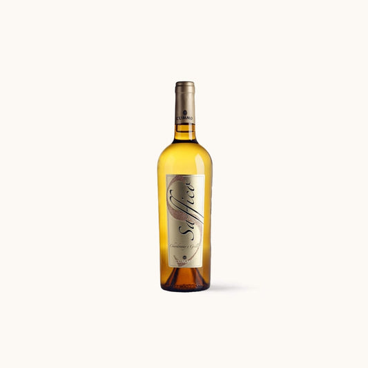 Cummo - Saffico Chardonnay & Grillo