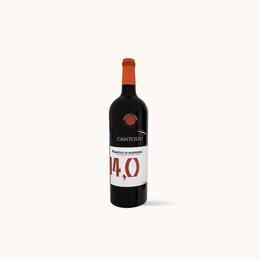 Cantolio - Primitovo di Manduria 14