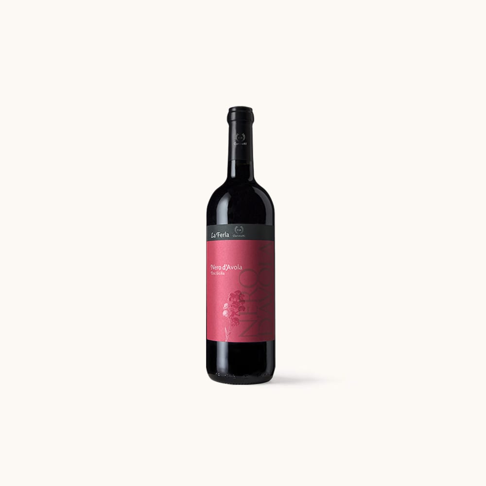 CVA Canicattì - La Ferla Rosso
