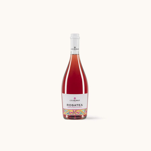 Cummo - Rosatea Rosé