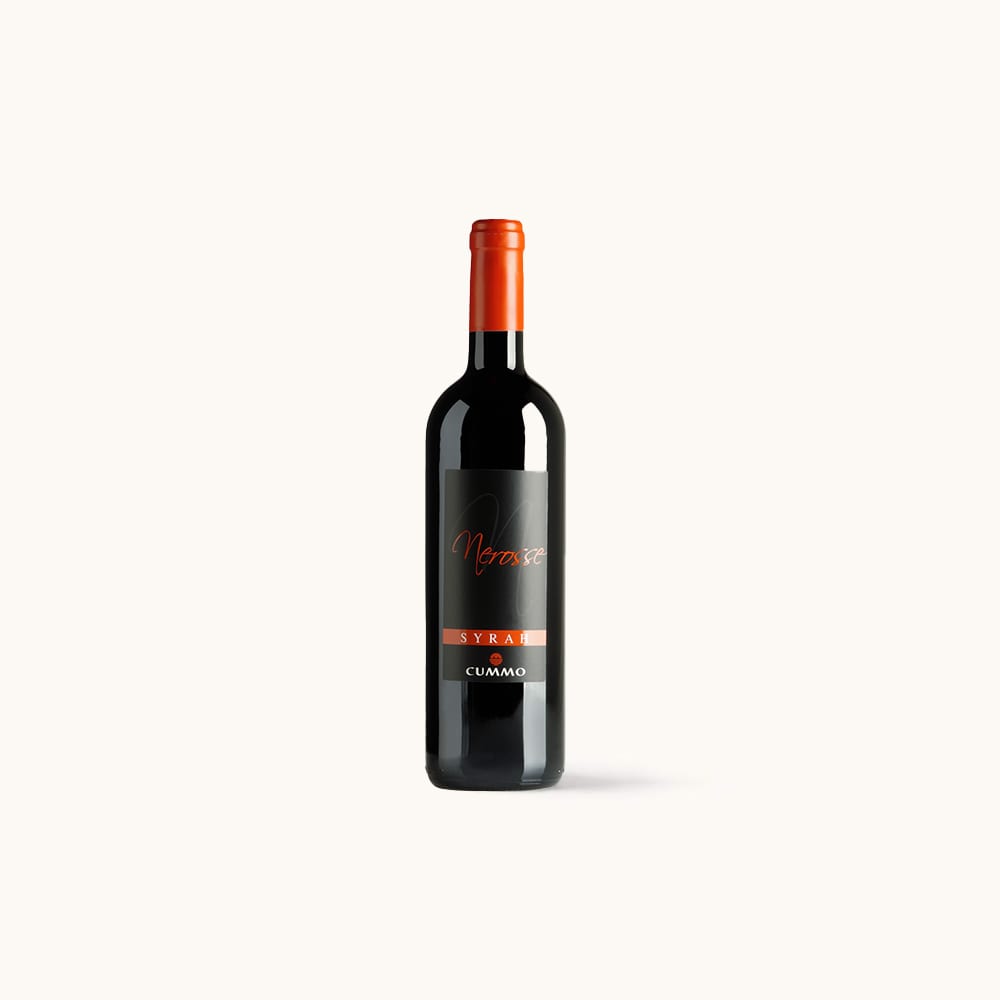 Cummo - Nerosse Syrah