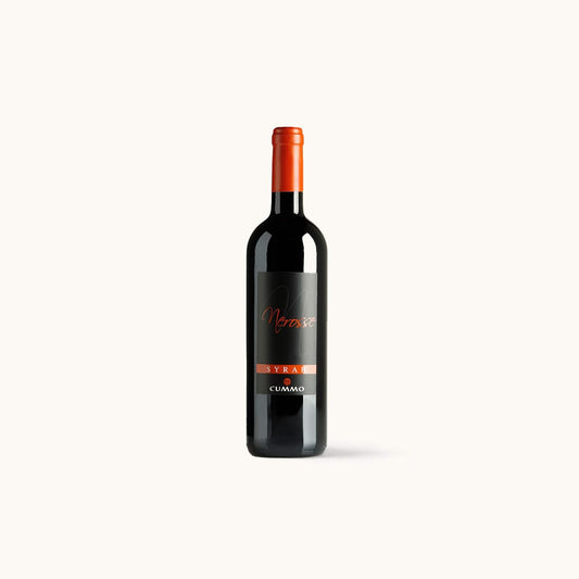 Cummo - Nerosse Syrah